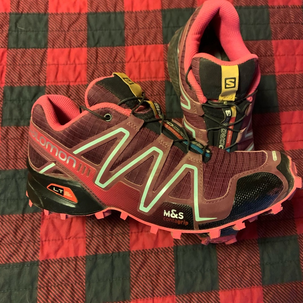Salomon Speedcross 3
